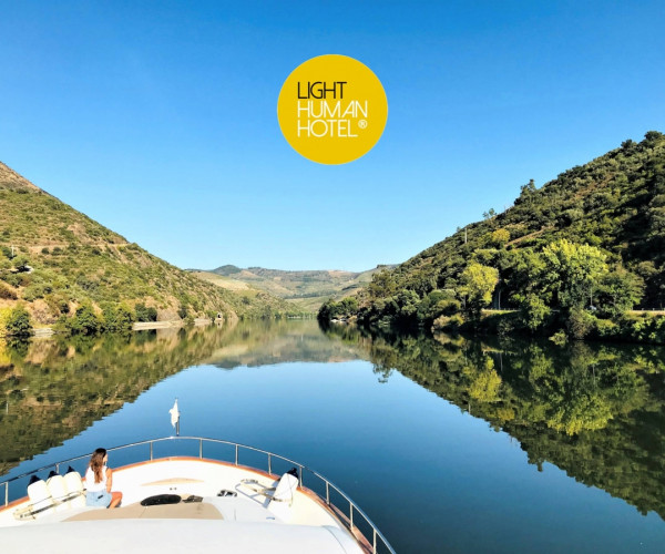 Light Human Hotel will welcome you soon in Douro Valley!